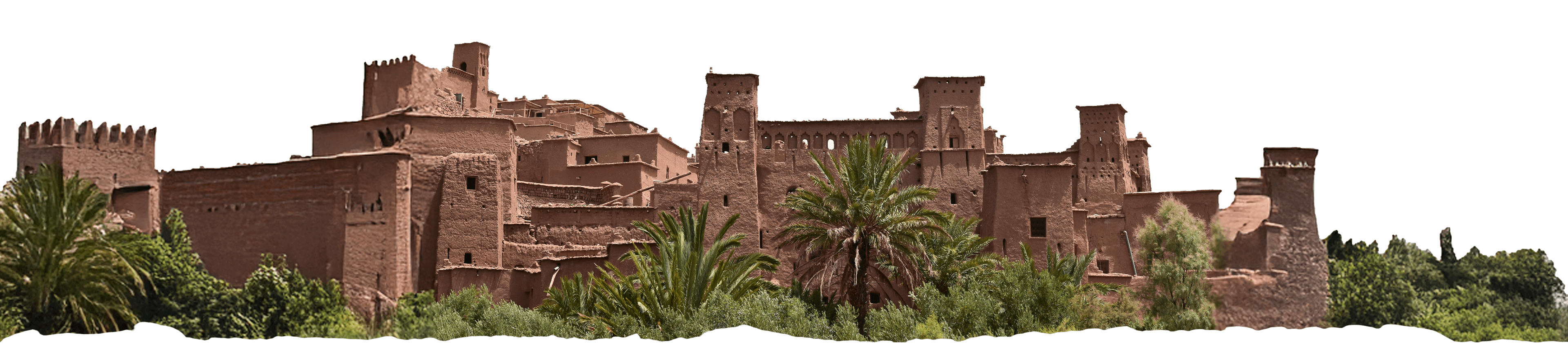 Kasbah Banner